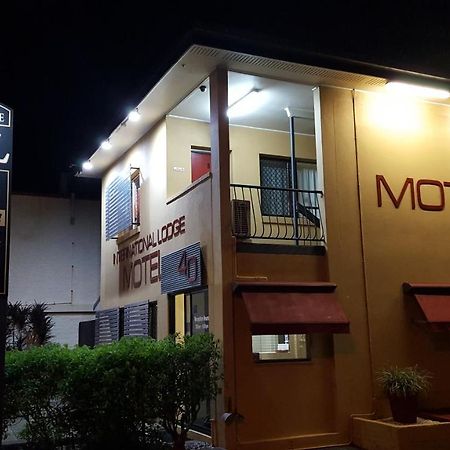 International Hospedaje Motel Mackay Exterior foto