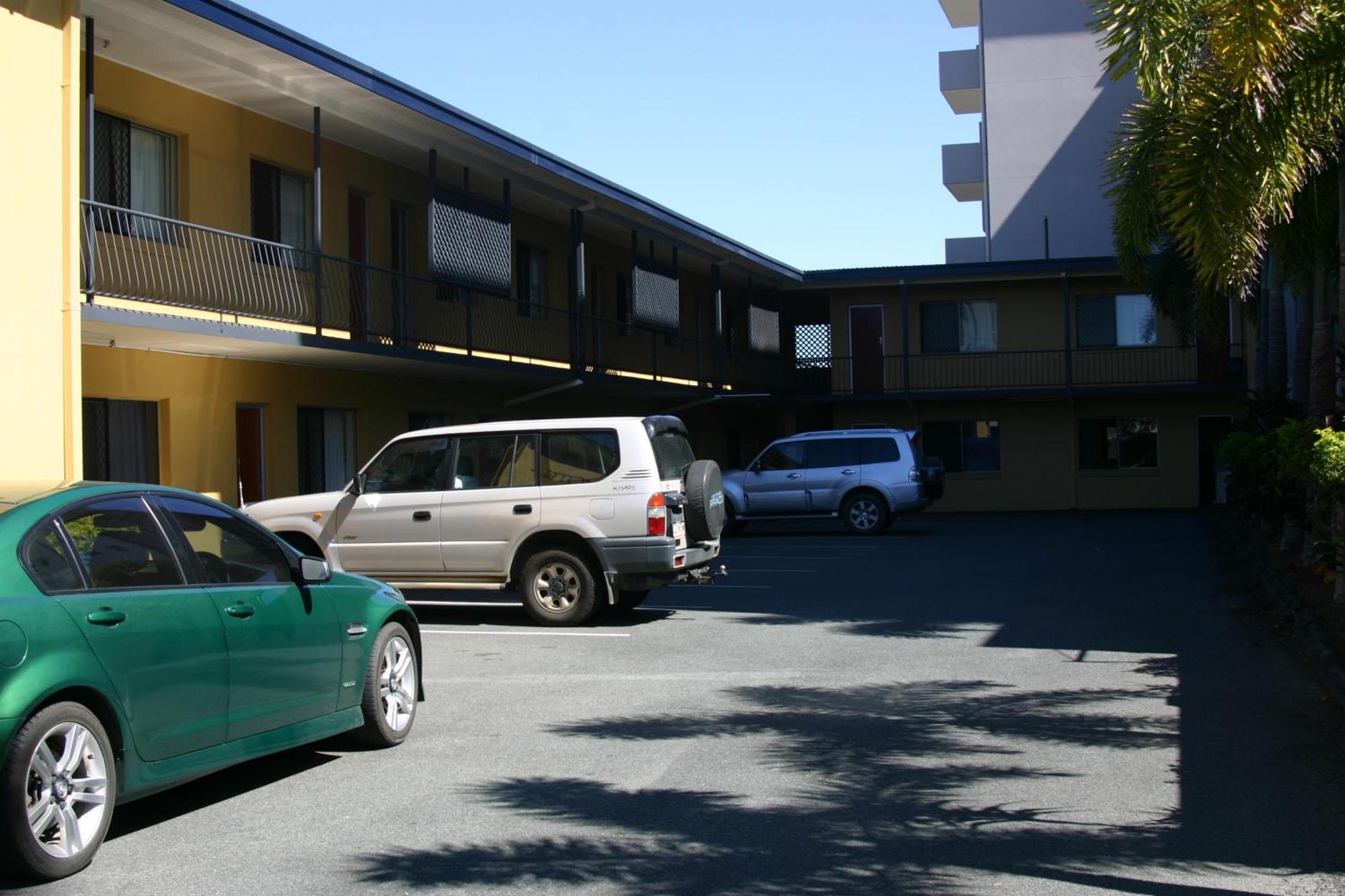 International Hospedaje Motel Mackay Exterior foto
