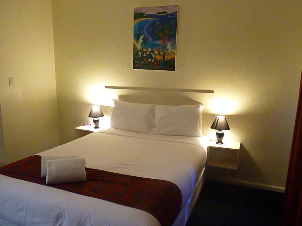 International Hospedaje Motel Mackay Habitación foto