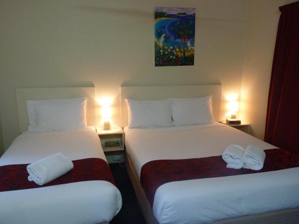 International Hospedaje Motel Mackay Habitación foto