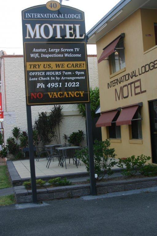 International Hospedaje Motel Mackay Exterior foto