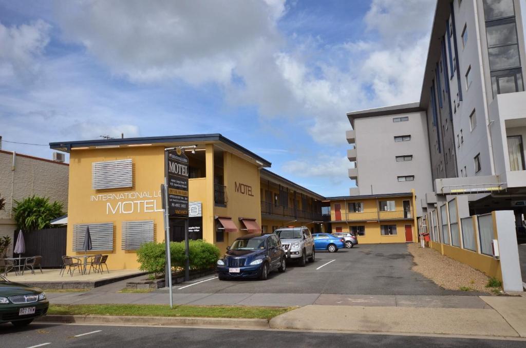 International Hospedaje Motel Mackay Exterior foto