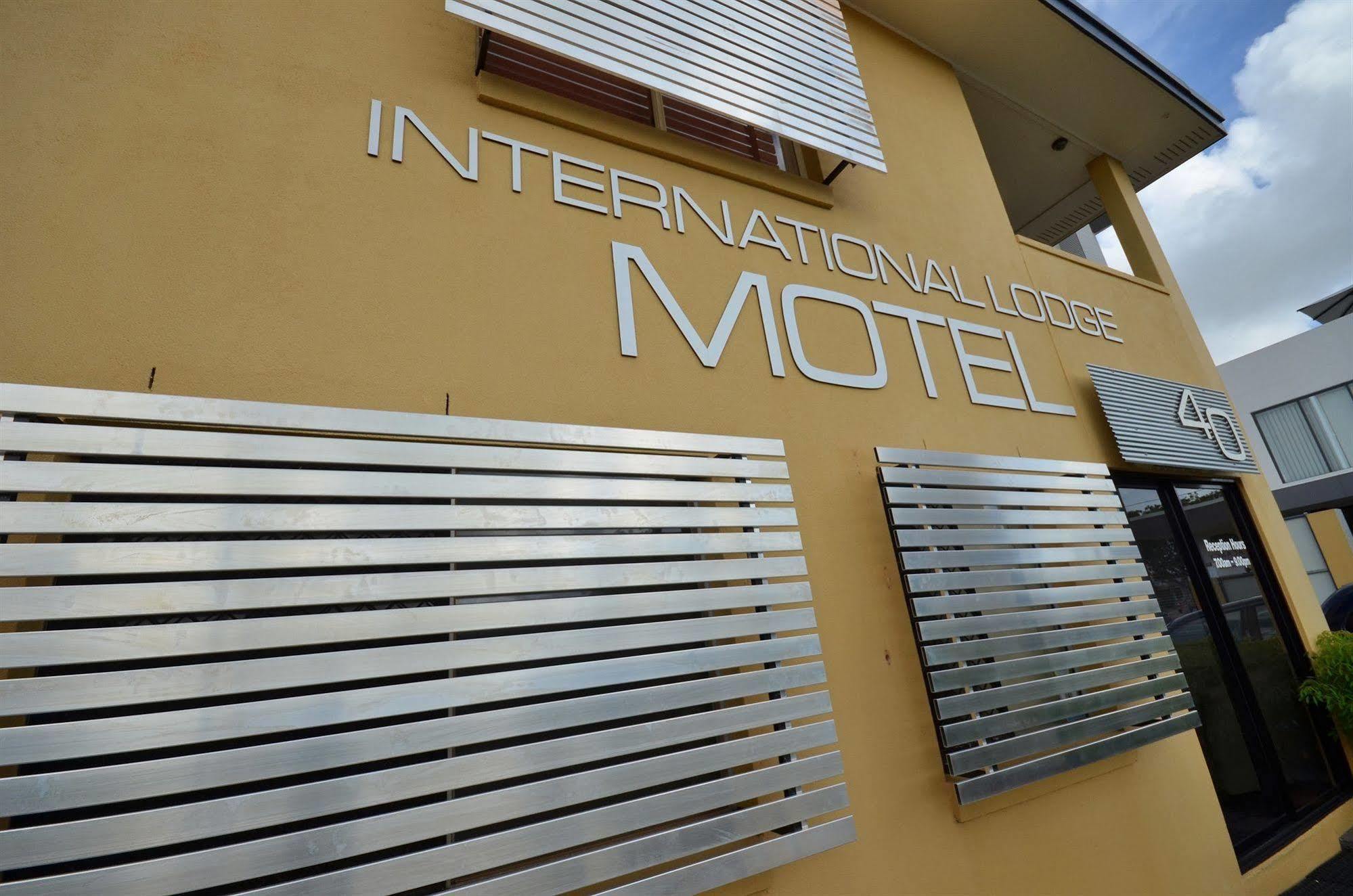 International Hospedaje Motel Mackay Exterior foto