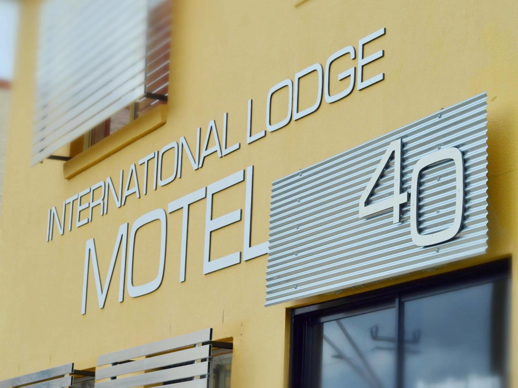 International Hospedaje Motel Mackay Exterior foto