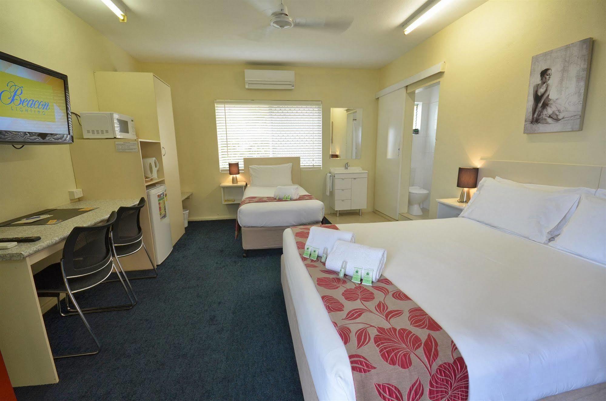 International Hospedaje Motel Mackay Exterior foto