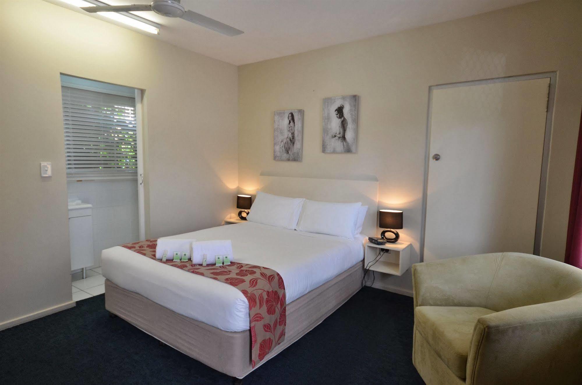 International Hospedaje Motel Mackay Exterior foto