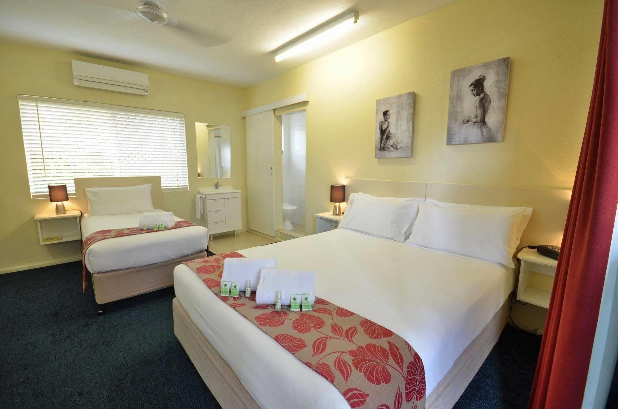 International Hospedaje Motel Mackay Exterior foto