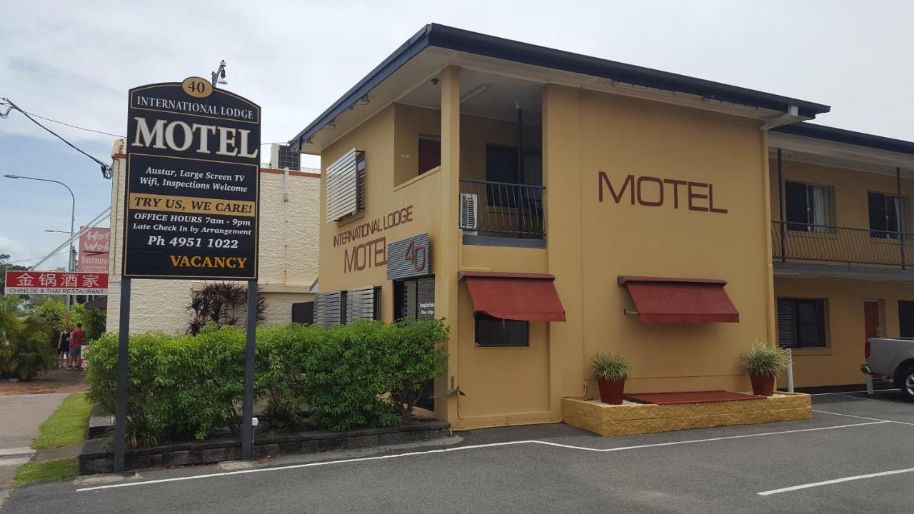 International Hospedaje Motel Mackay Exterior foto