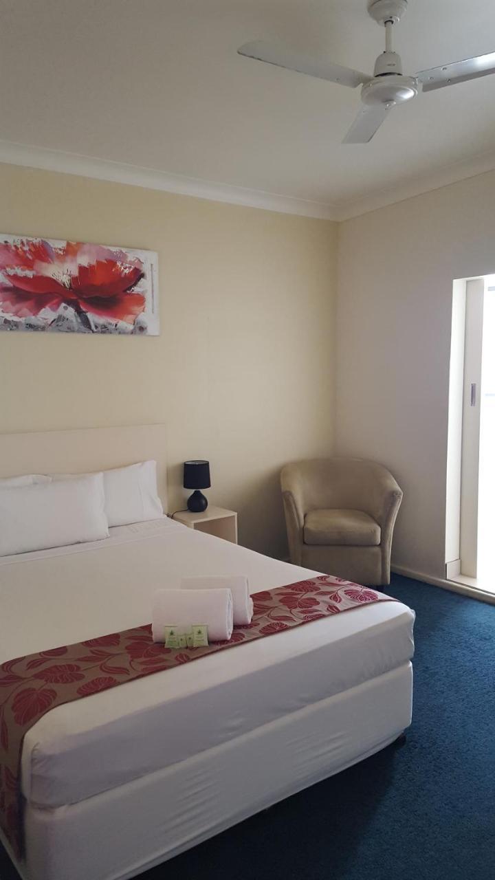 International Hospedaje Motel Mackay Exterior foto