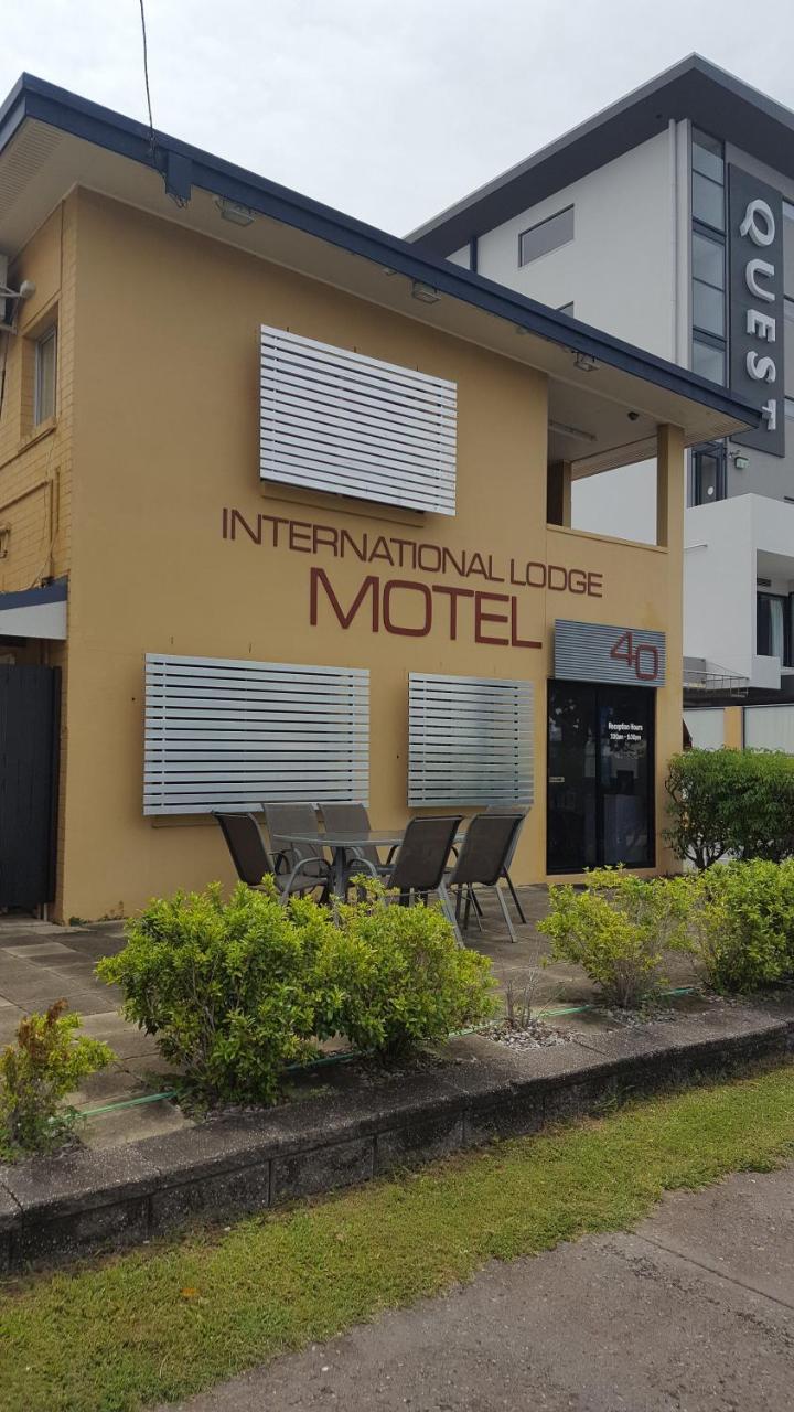 International Hospedaje Motel Mackay Exterior foto
