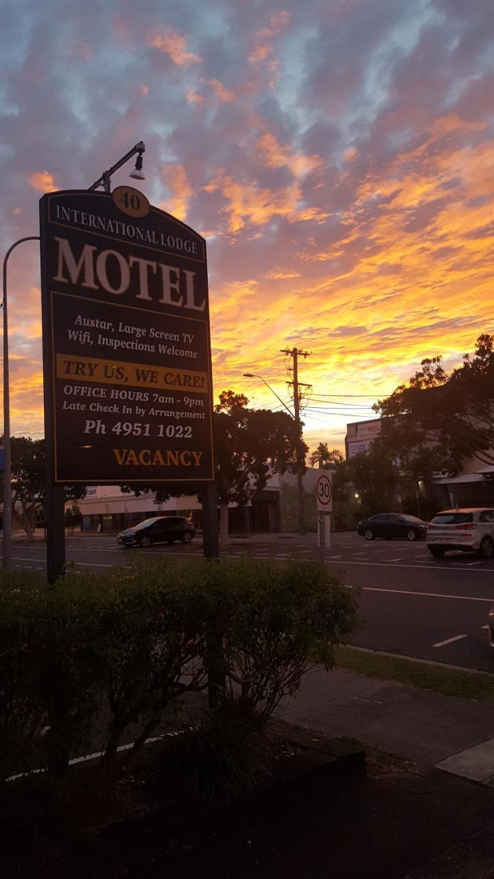 International Hospedaje Motel Mackay Exterior foto